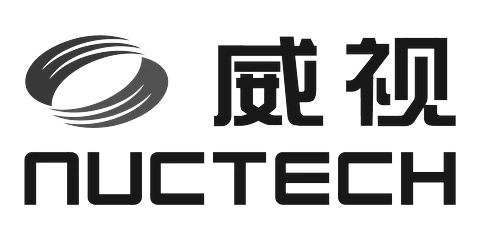 NUCTECH のロゴ