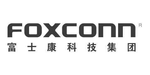 Foxconn のロゴ