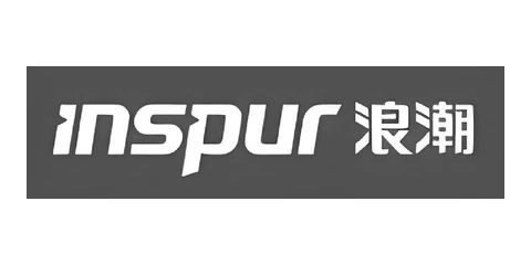 Inspur のロゴ