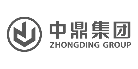Zhongding Group のロゴ