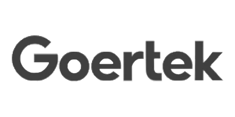 Goertek のロゴ