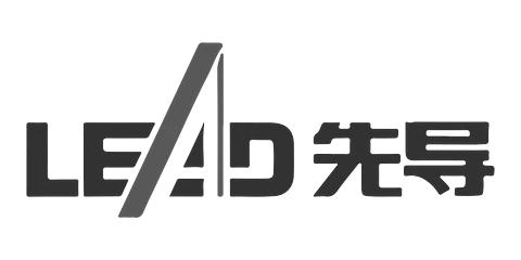 LEAD のロゴ